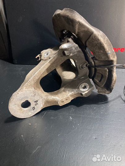 Кулак задний правый Bmw X5 F15