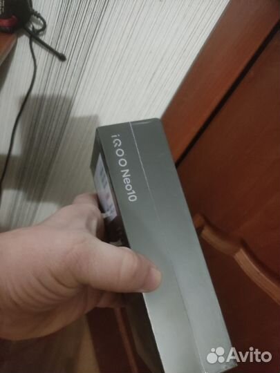 Vivo iQOO Neo9S Pro+, 12/256 ГБ