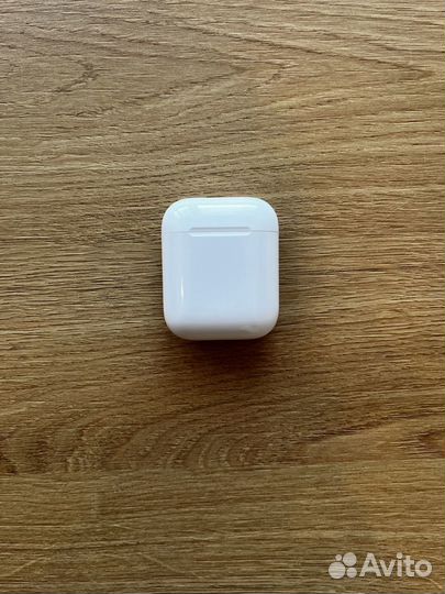 Наушники apple airpods 2