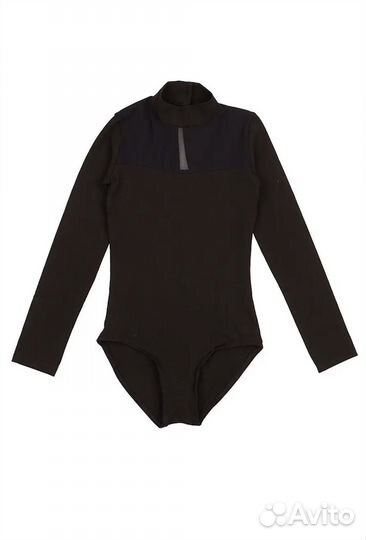 Пакет Боди купальник для гимнастики, юбка,лосины