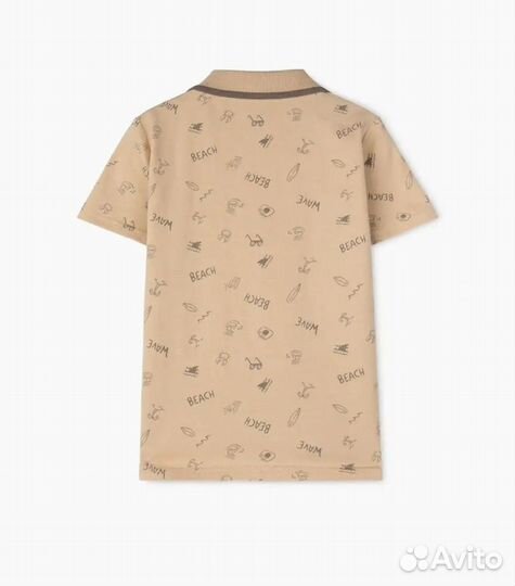 Поло для мальчика 110