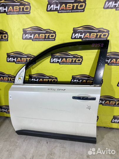 Передняя левая дверь Nissan x trail т 31