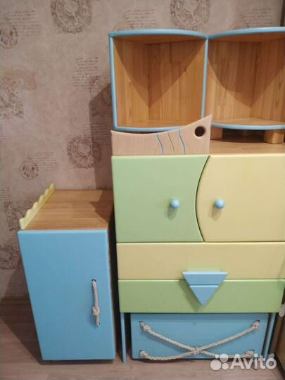 Детская мебель, трансформер