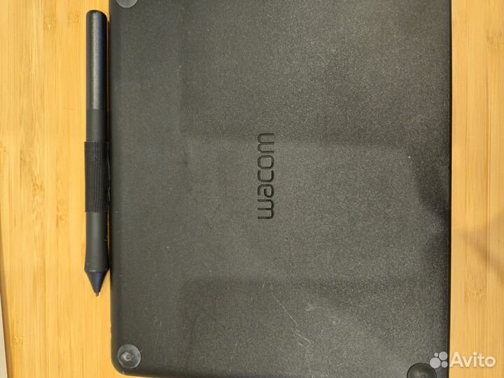 Графический планшет wacom intuos