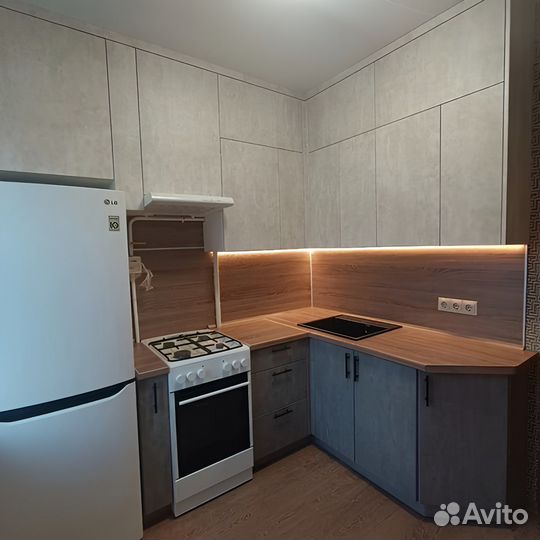 Кухня «Полиет»