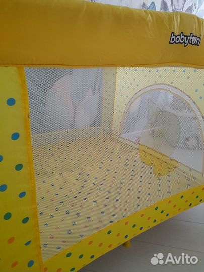 Манеж детский Babyton