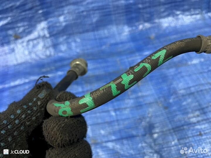 Тормозной шланг на suzuki swift ZC72S K12B