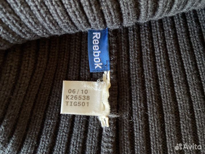 Мужская шапка Reebok