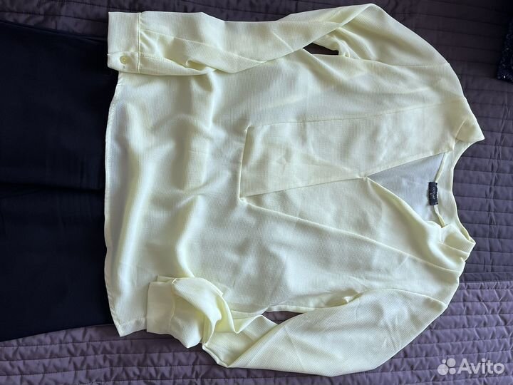 Большой пакет женской одежды (44-46)