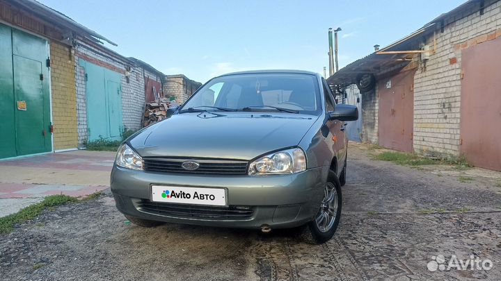 LADA Kalina 1.6 МТ, 2008, 296 000 км