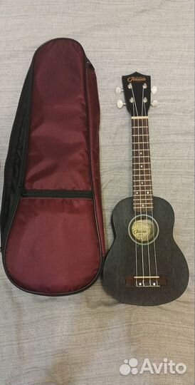 Укулеле сопрано