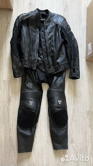 Мотокомбинезон женский