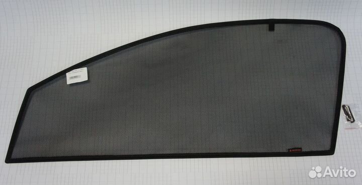 Каркасные автошторки для Nissan Qashqai 2007-2014г