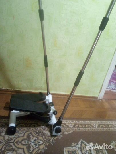 Тренажер степпер