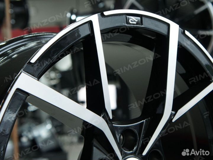 Литые диски R19 на Volkswagen. Арт2483