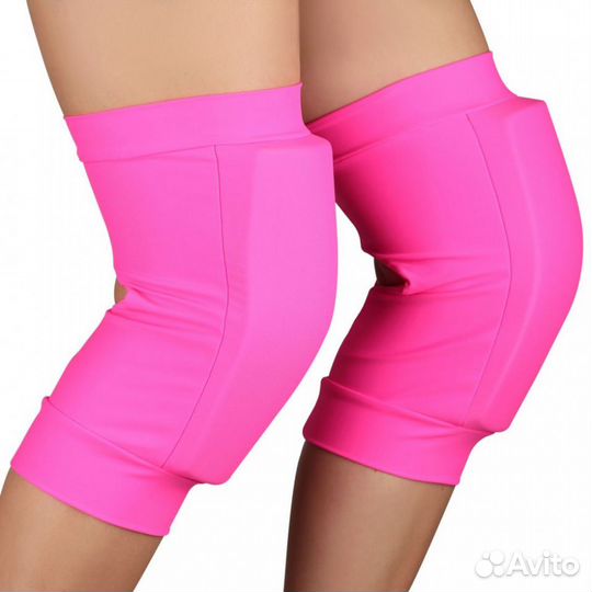 Наколенник для гимнастики и танцев indigo nora удл