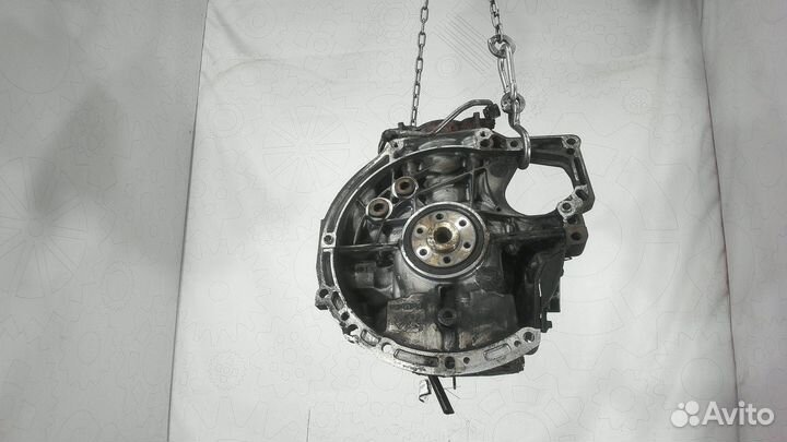 Блок цилиндров Ford Fiesta, 2011