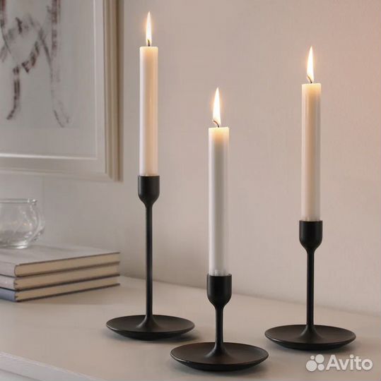 Свечи IKEA jubla 50 штук