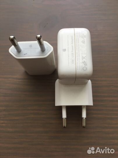 Блок питания apple оригинал