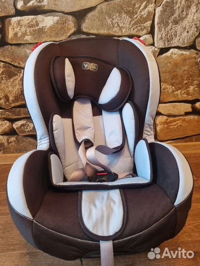 Детское автокресло