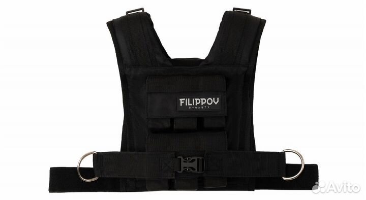 Жилет утяжелитель 13 кг