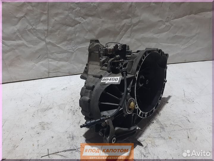 МКПП G6DA G6DB G6DD G6DG 2,0 Ford C-Max Focus 2