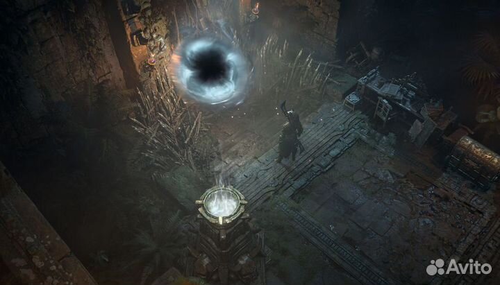 Diablo 4: Vessel of Hatred DLC PS4/PS5