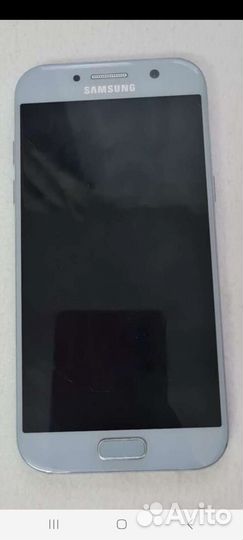 Телефон Samsung galaxy a5 2017
