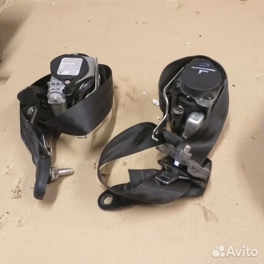 Ремни безопасности передний kia ceed ED