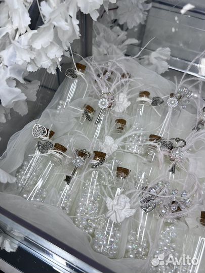 Свадебные аксессуары таросики