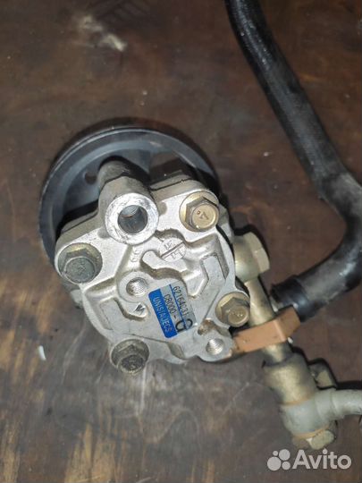 Насос гидроусилитель руля Nissan Murano Teana