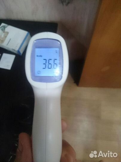 Термометр Бесконтактный Новый
