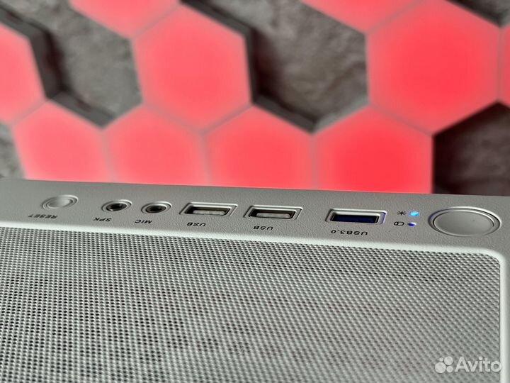 Игровой пк / RTX 3060 Ti / RTX 4060 Ti / Core i5