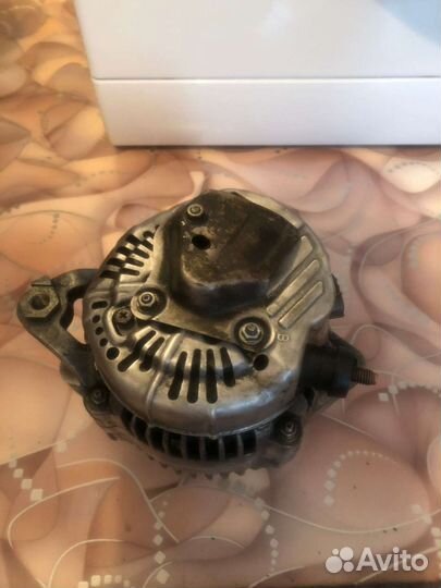 Генератор mazda millenia