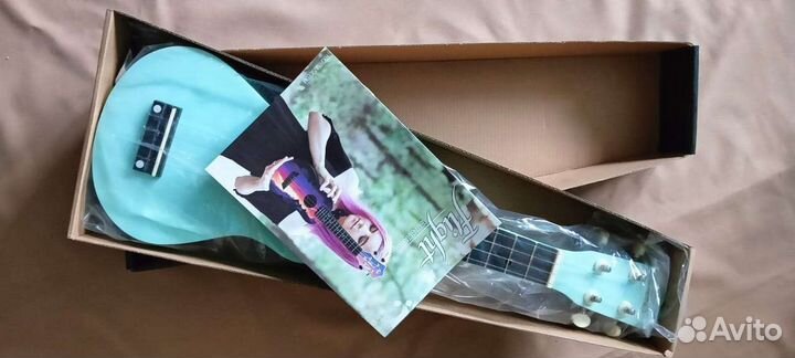 Укулеле сопрано