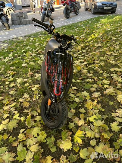 Электроскутер Honda Dio af-56
