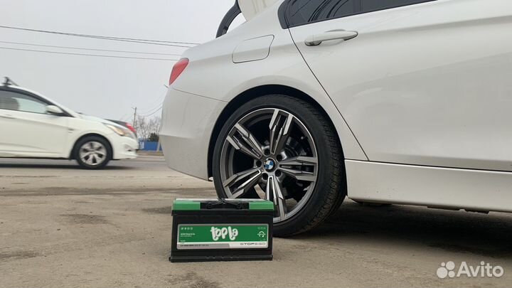 Аккумулятор для BMW F30/95AGM