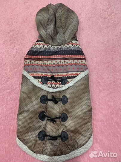 Одежда для средних собак