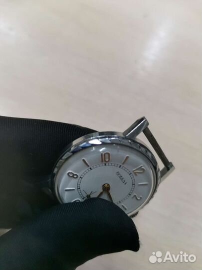 Часы Победа российские (Ч)