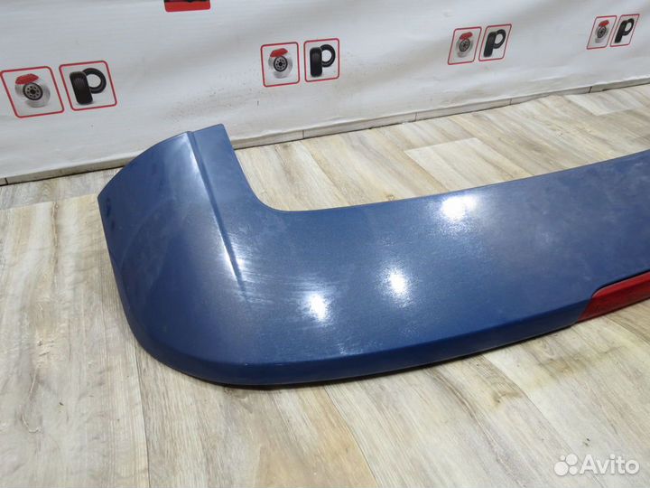 Спойлер багажника LADA Vesta SW Cross