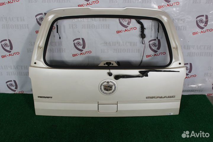 Дверь багажника Cadillac Escalade GMT800