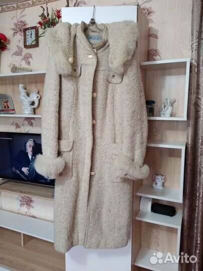 Пальто, шуба