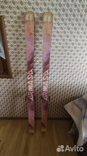 Горные лыжи armada arv 85