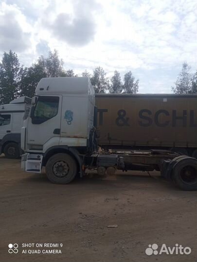 Renault Premium 380.19T, 2011