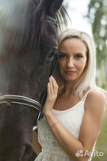 Конный клуб 