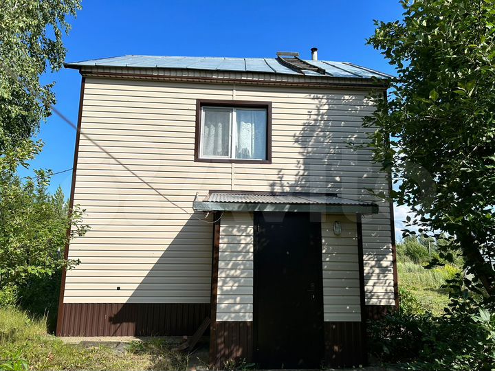 Дача 56 м² на участке 24 сот.