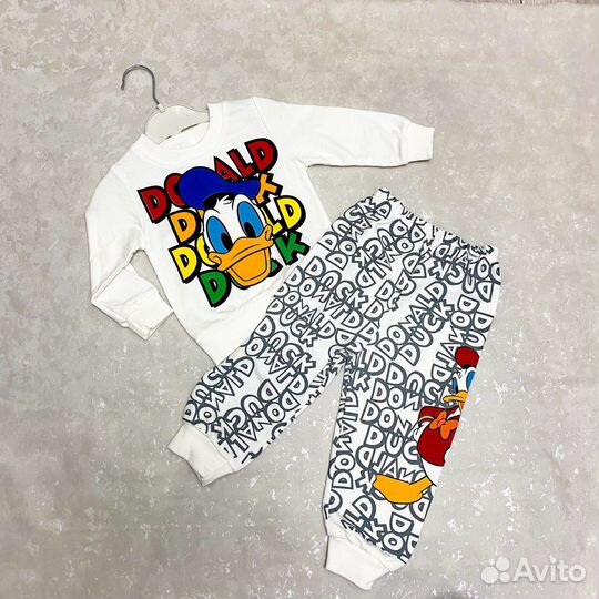 Костюм дональд д для мальчика на 1 год