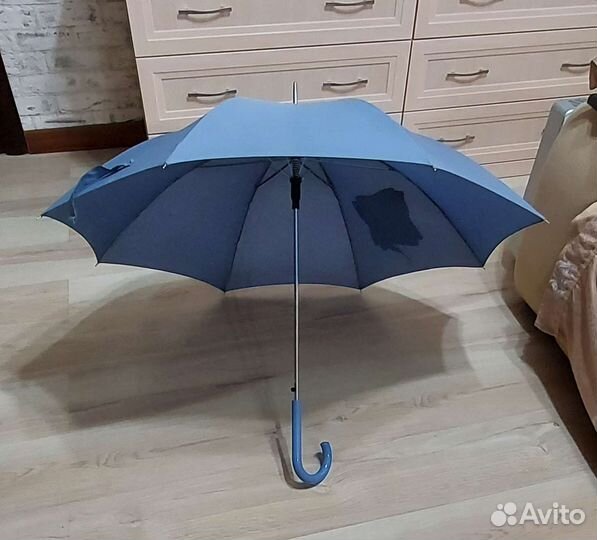 Зонт трость женский