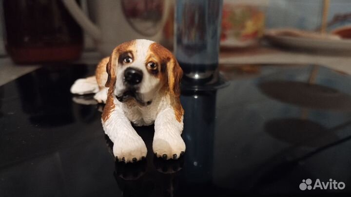 Игрушка Собака, немецкая овчарка