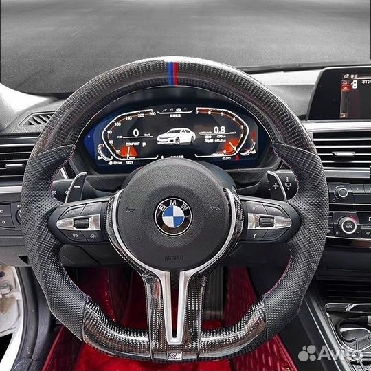 Руль bмw